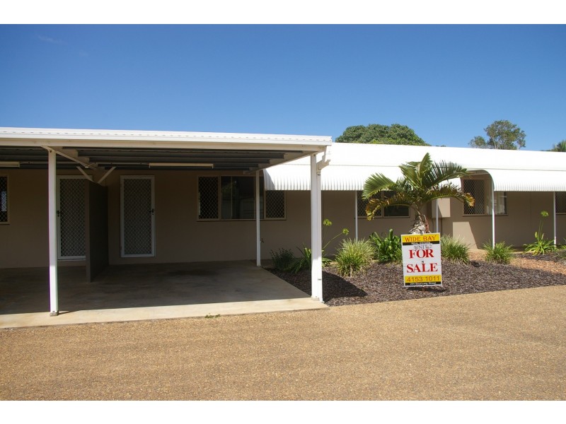 Avenell Heights QLD 4670