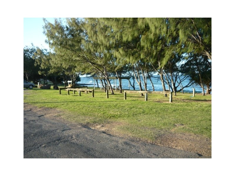 Burnett Heads QLD 4670