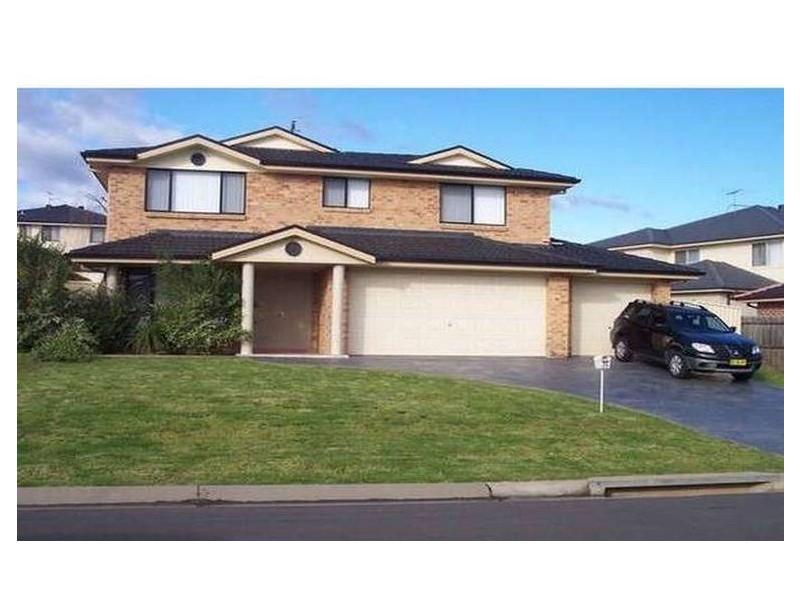 Quakers Hill NSW 2763