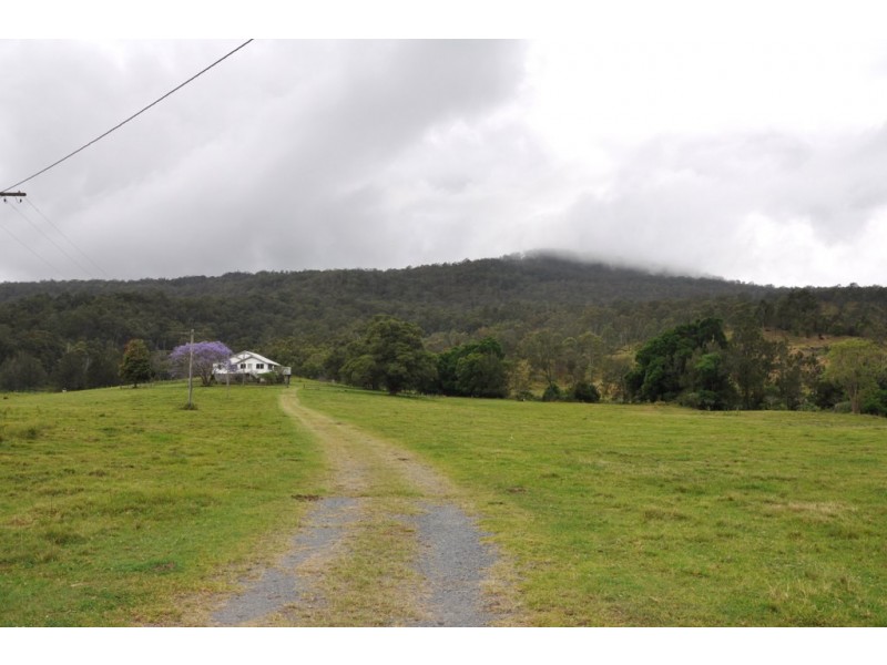 2558 Beaudesert Nerang Road, Canungra QLD 4275