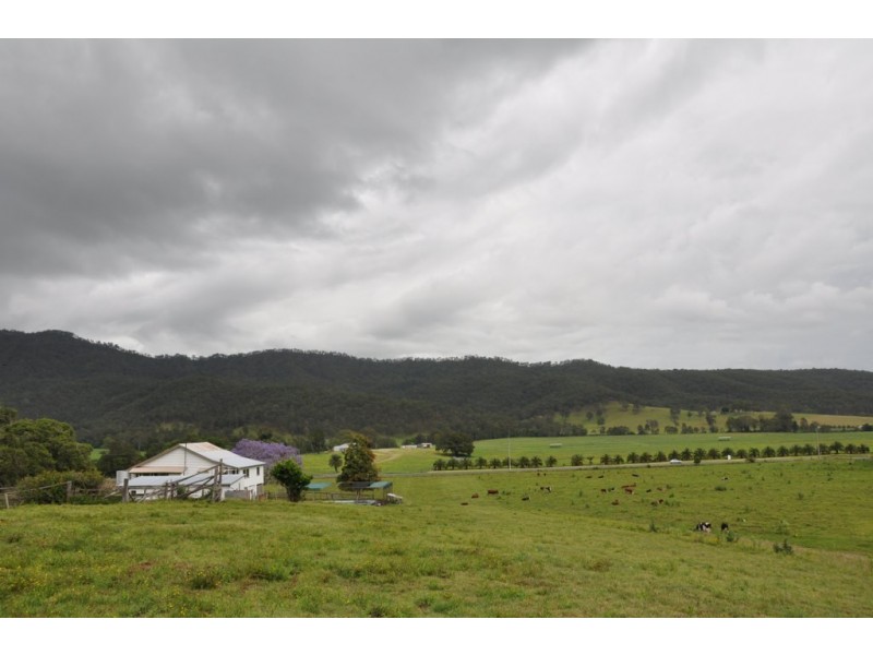 2558 Beaudesert Nerang Road, Canungra QLD 4275