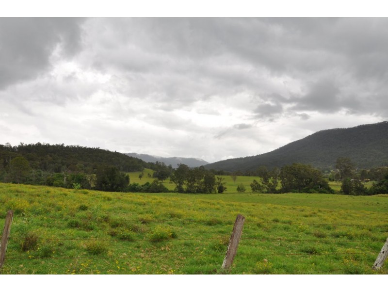 2558 Beaudesert Nerang Road, Canungra QLD 4275