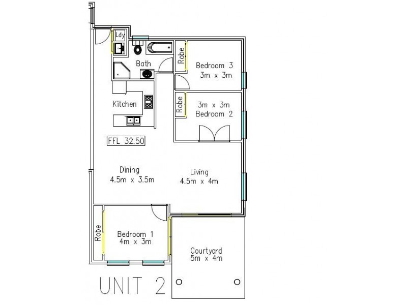 2/21-23 Hospital Rd, Bulli NSW 2516