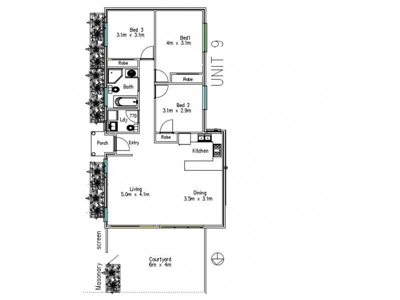 9/21-23 Hospital Rd, Bulli NSW 2516