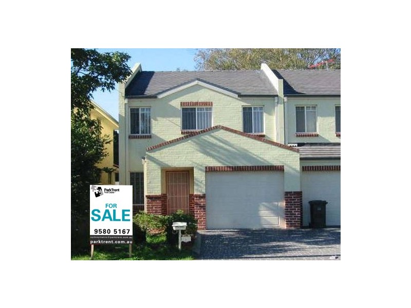 -/8 Senior St, Canley Vale NSW 2166