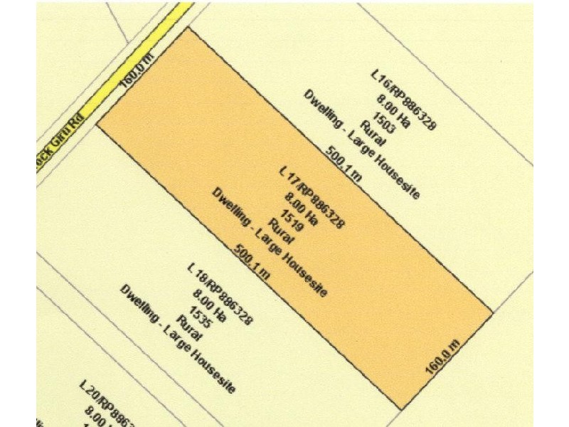 Lot17 Woodstock Rd, Giru QLD 4809