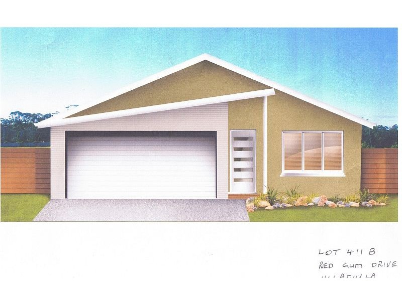 lt 411A/B Redgum Drive, Ulladulla NSW 2539