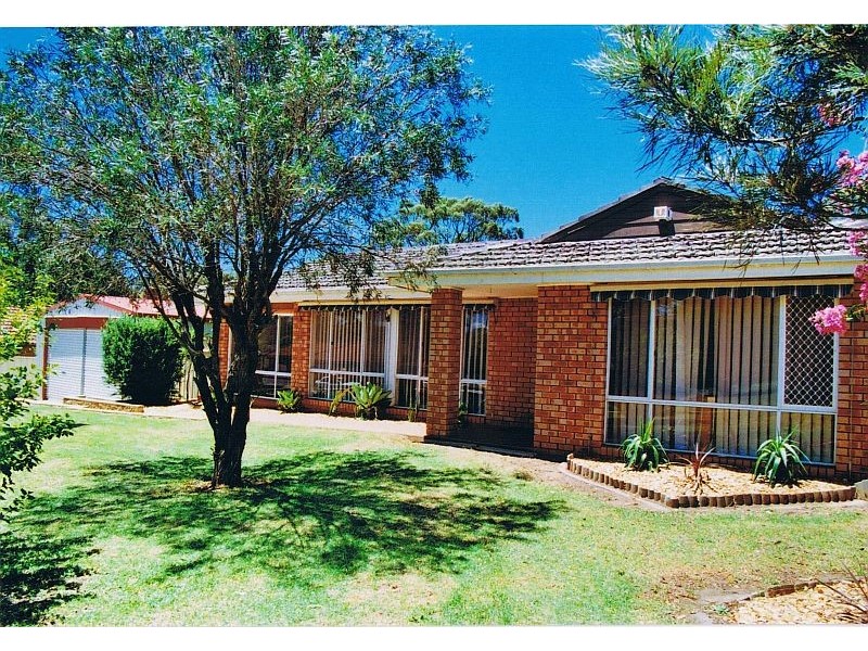 16 Power Close, Eagle Vale NSW 2558