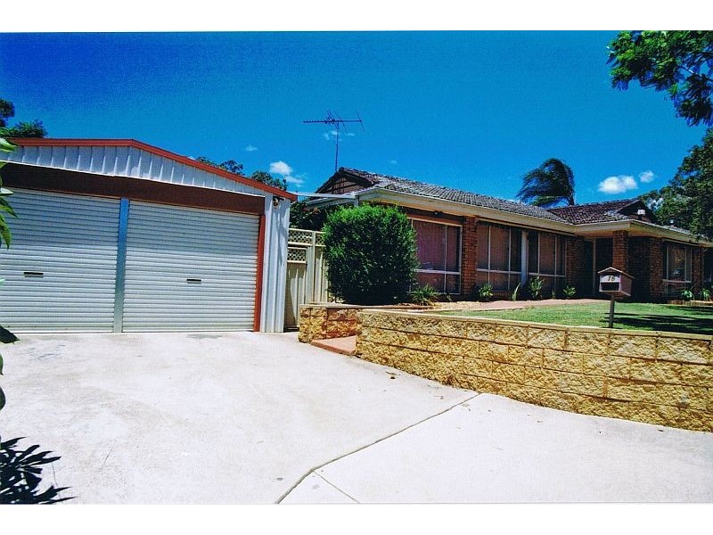 16 Power Close, Eagle Vale NSW 2558