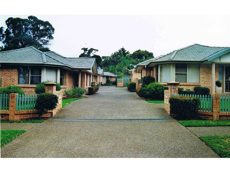 5/62-64 Banskia Avenue, Engadine NSW 2233