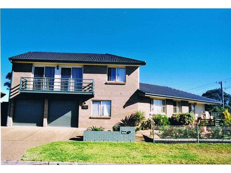 88 The Kingsway, Barrack Heights NSW 2528