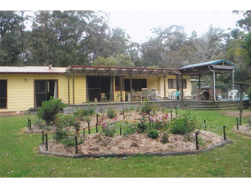 173 Parnell Road, Tomerong NSW 2540