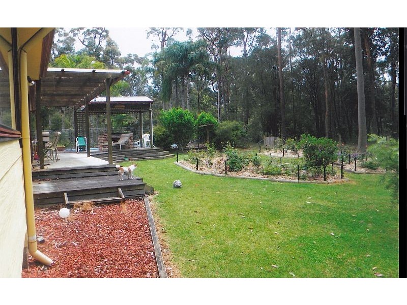 173 Parnell Road, Tomerong NSW 2540