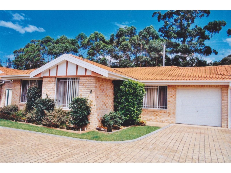 5/2-6 Panorama Road, St Georges Basin NSW 2540