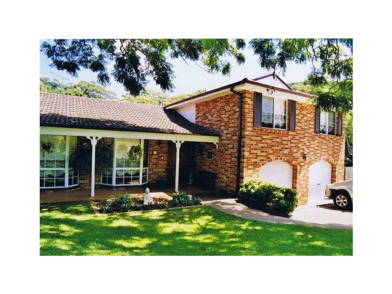 2 Georges Road, Otford NSW 2508