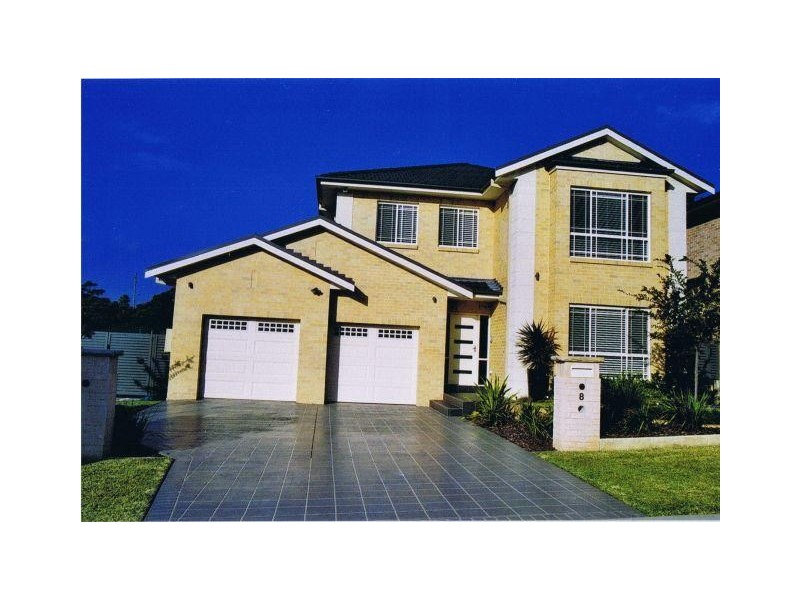 8 Foster Street, Barden Ridge NSW 2234