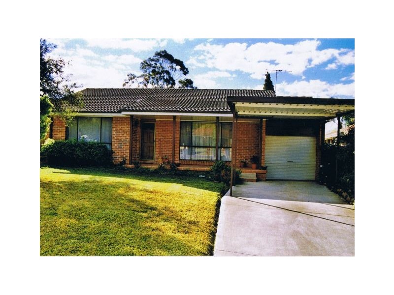 12 Clovertop Place, Werrington Downs NSW 2747