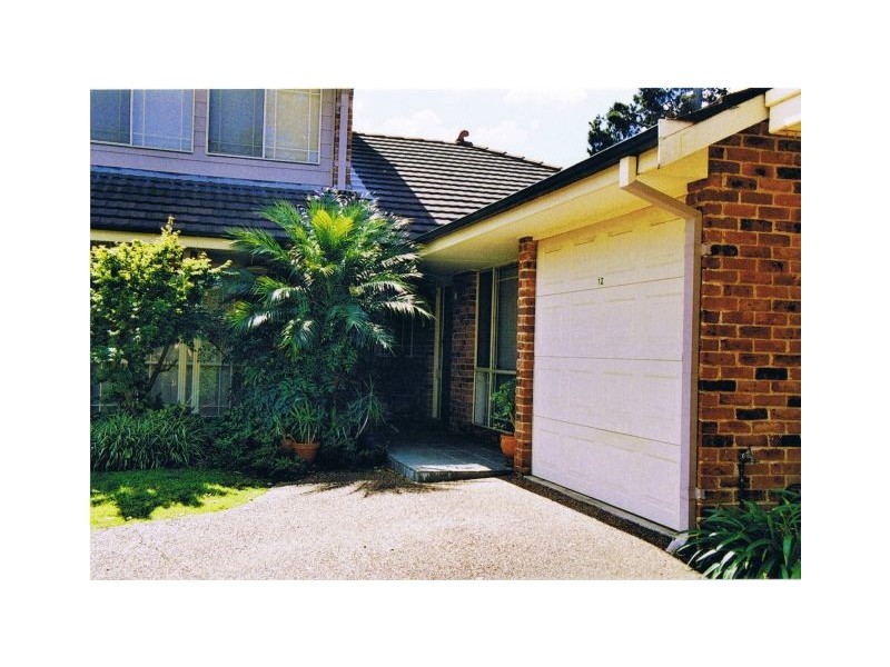 12/81-85 Evelyn Street, Sylvania NSW 2224