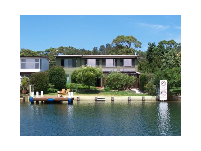 61 Cater Crescent, Sussex Inlet NSW 2540