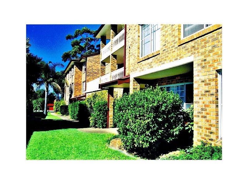 8/9-11 Preston Avenue, Engadine NSW 2233