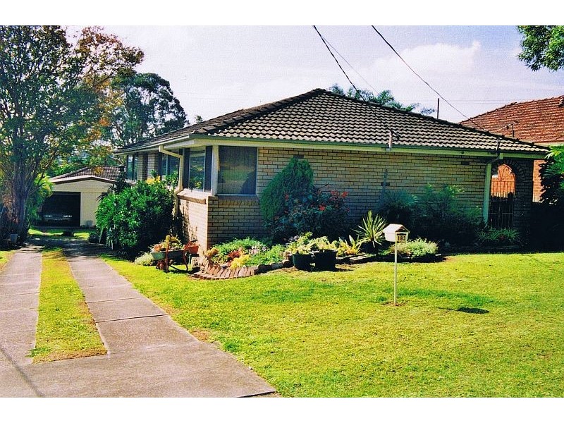 183 Garnet  Road, Kareela NSW 2232