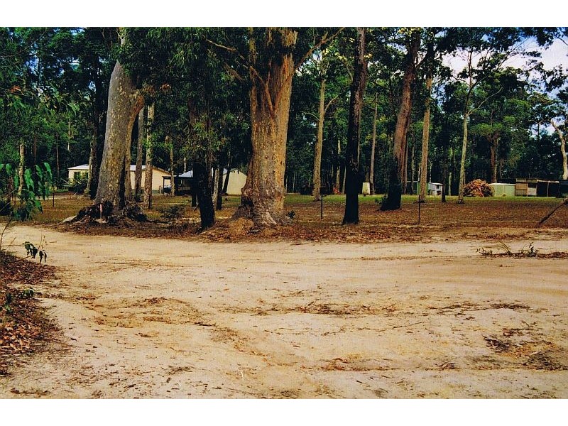 Lot 91 Jerberra Road, Tomerong NSW 2540