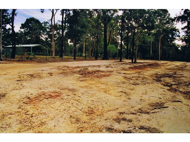 Lot 91 Jerberra Road, Tomerong NSW 2540
