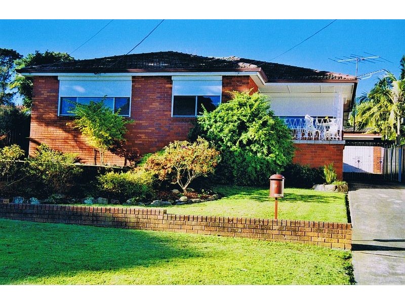 20 Naranga Avenue, Engadine NSW 2233