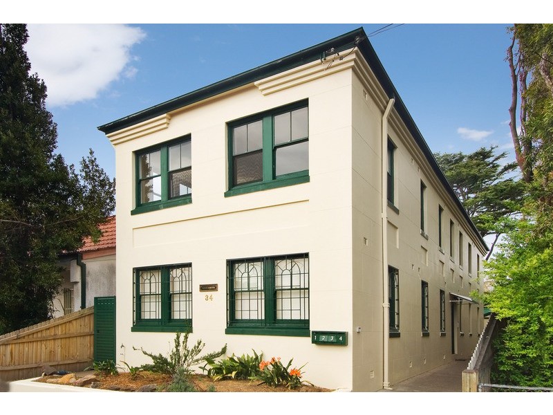 3/34 Joseph, Ashfield NSW 2131