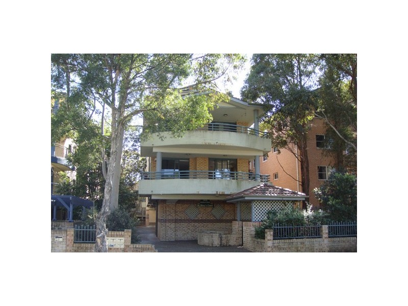 4/36a Thomas Street, Parramatta NSW 2150