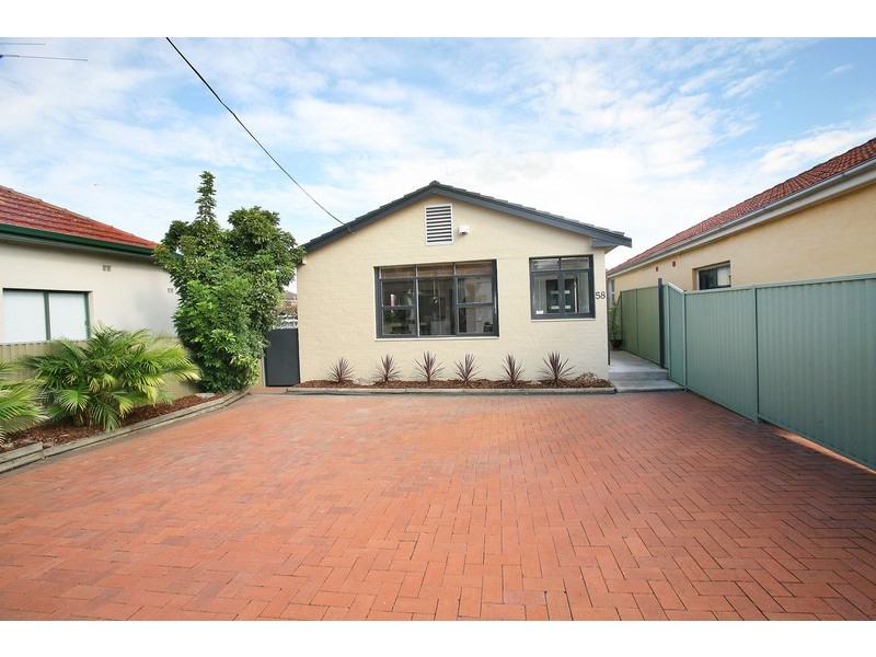 58 Barden Street, Tempe NSW 2044