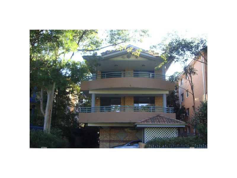 1/36a Thomas Street, Parramatta NSW 2150