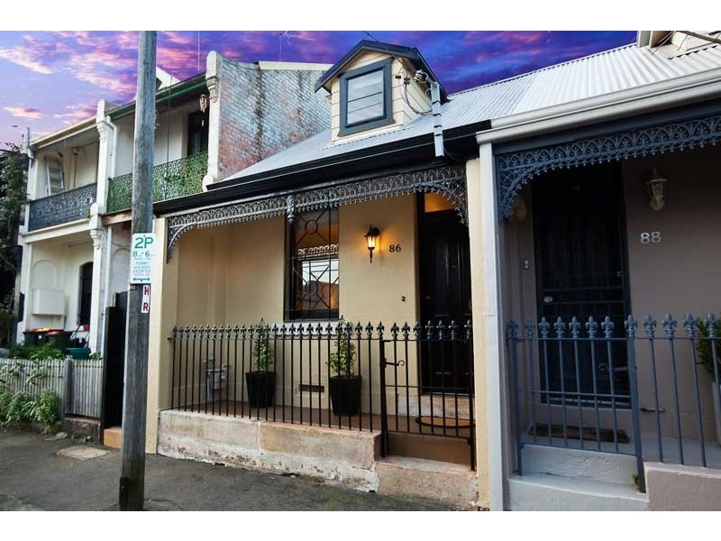 86 Newman Street, Newtown NSW 2042