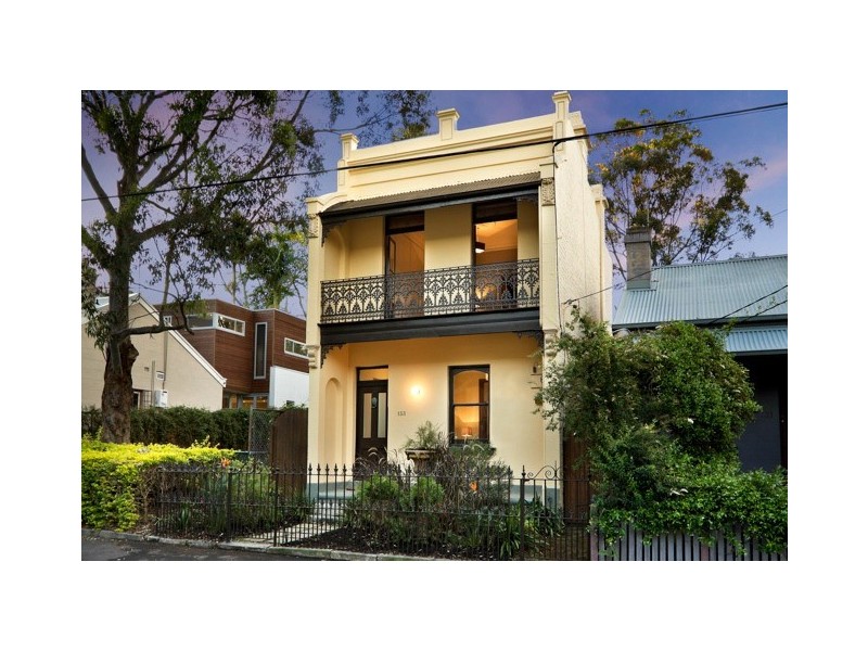 133 Union Street, Newtown NSW 2042