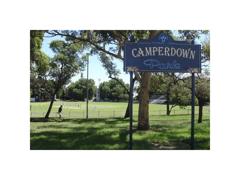Camperdown NSW 2050