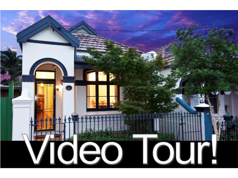 14 Vernon Street, Lewisham NSW 2049