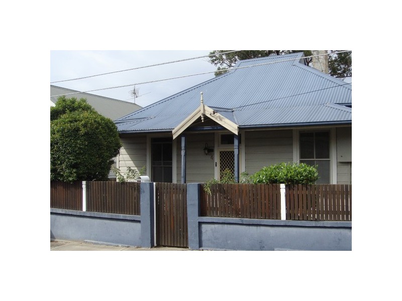 4 Barden Street, Tempe NSW 2044