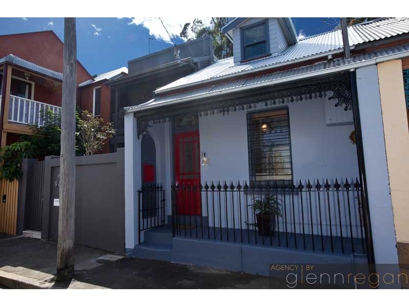 96 Newman Street, Newtown NSW 2042