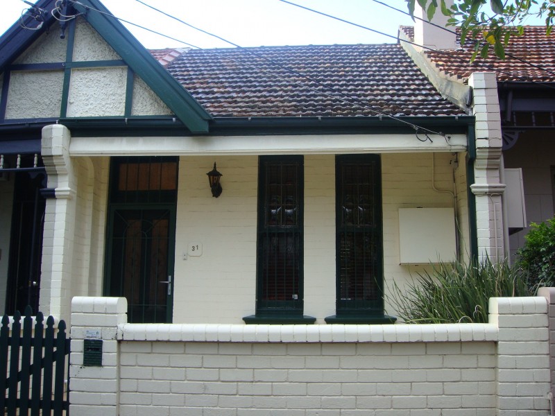31 Holmwood Street, Newtown NSW 2042