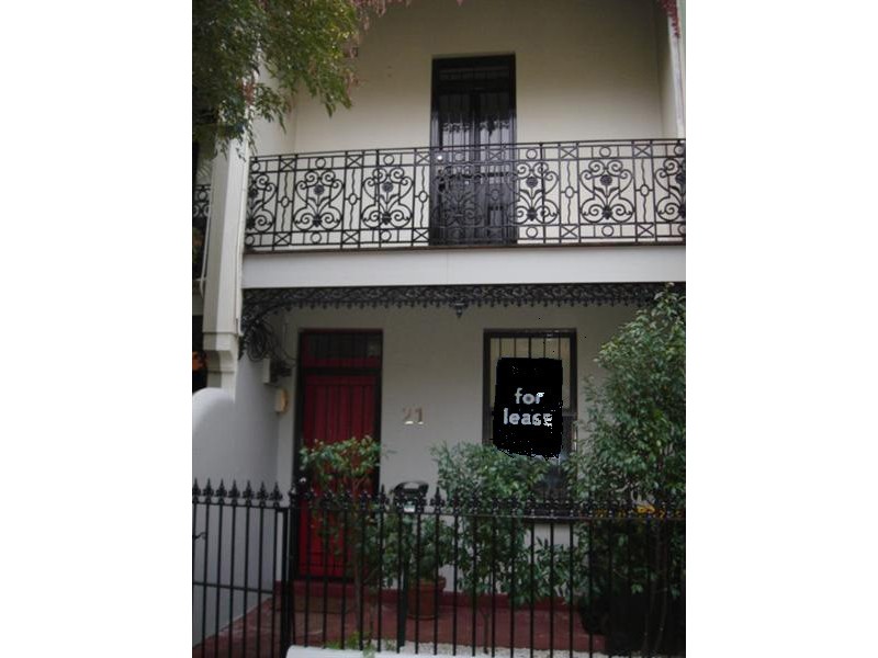 21 Laura Street, Newtown NSW 2042