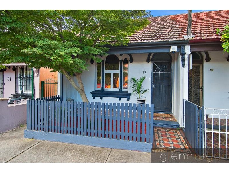 89 Yelverton Street, Sydenham |, St Peters NSW 2044