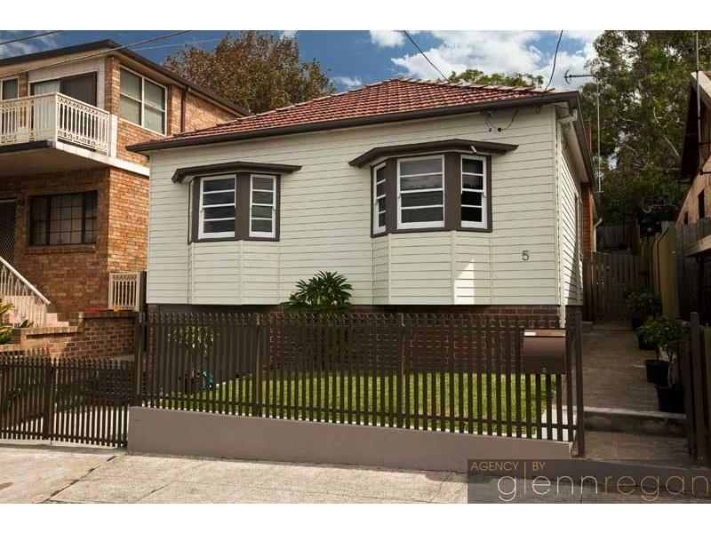 5 Cook Street, Tempe NSW 2044