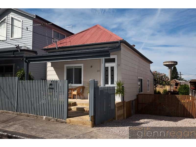 24 Cook Street, Tempe NSW 2044