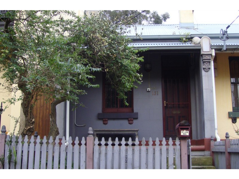131 Union Street, Newtown NSW 2042