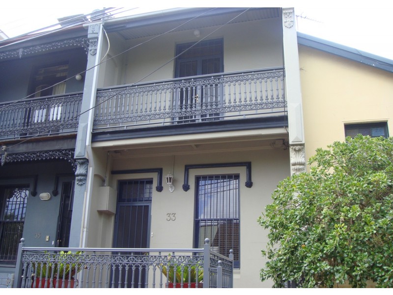 33 Wells Street, Newtown NSW 2042