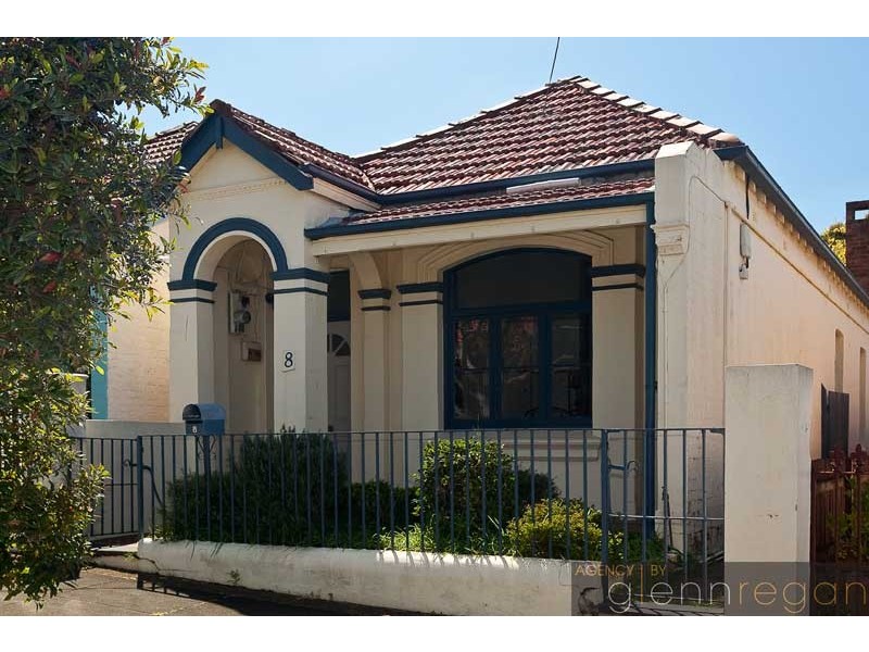 8 Vernon Street, Lewisham NSW 2049