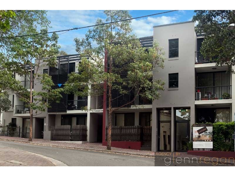 14/11-21 Rose Street, Chippendale NSW 2008
