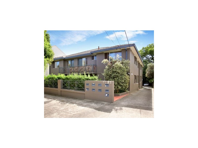 7/81-83 Samuel Street, Tempe NSW 2044