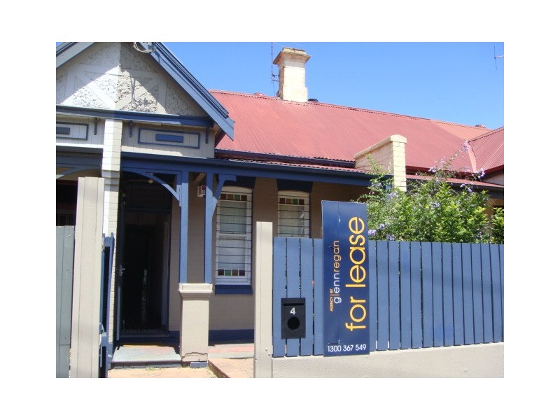 4 Llewellyn Street, Marrickville NSW 2204