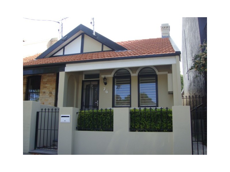 76 Frederick Street, Sydenham NSW 2044